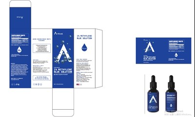 Arthcal 1% Methylene Blue Solution (Arthcal Methylene Blue Solution)